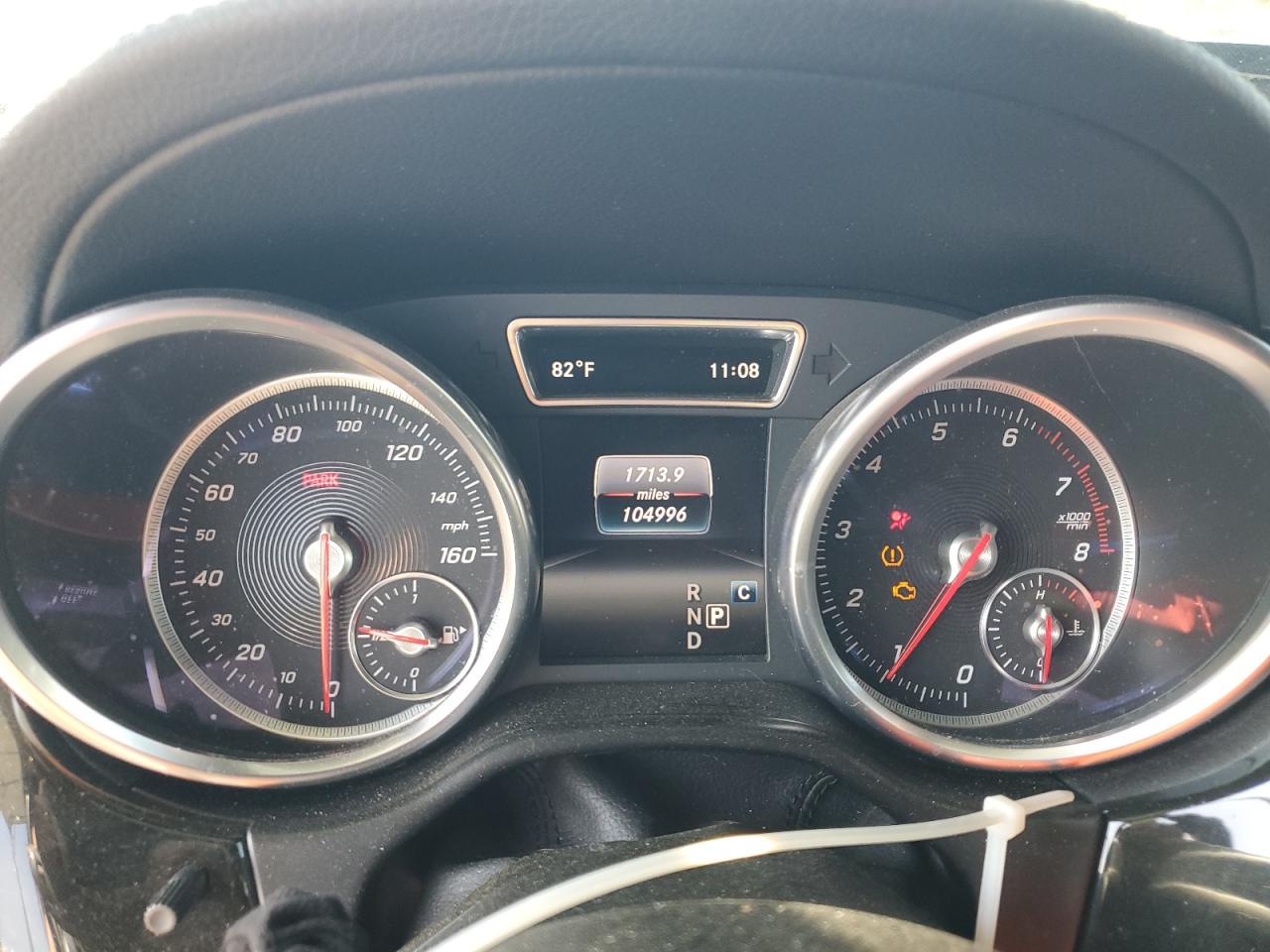 2017 Mercedes-Benz Gls 450 4Matic VIN: 4JGDF6EE6HA847212 Lot: 82119775