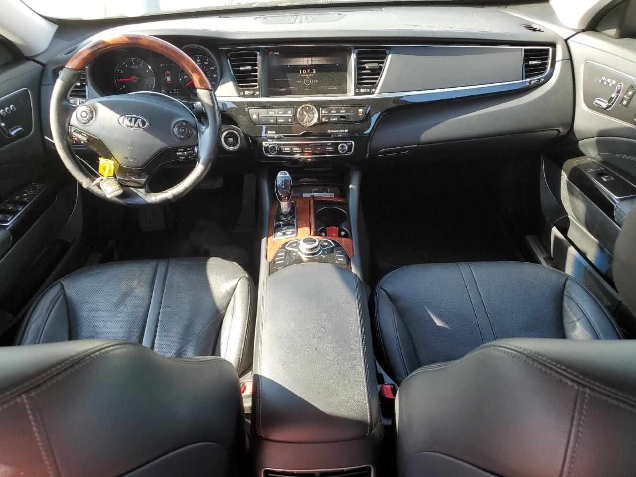 2015 Kia K900 VIN: KNALU4D47F6026829 Lot: 80347105