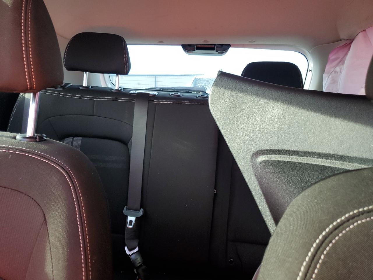 2021 Hyundai Venue Sel VIN: KMHRC8A33MU119158 Lot: 80267825