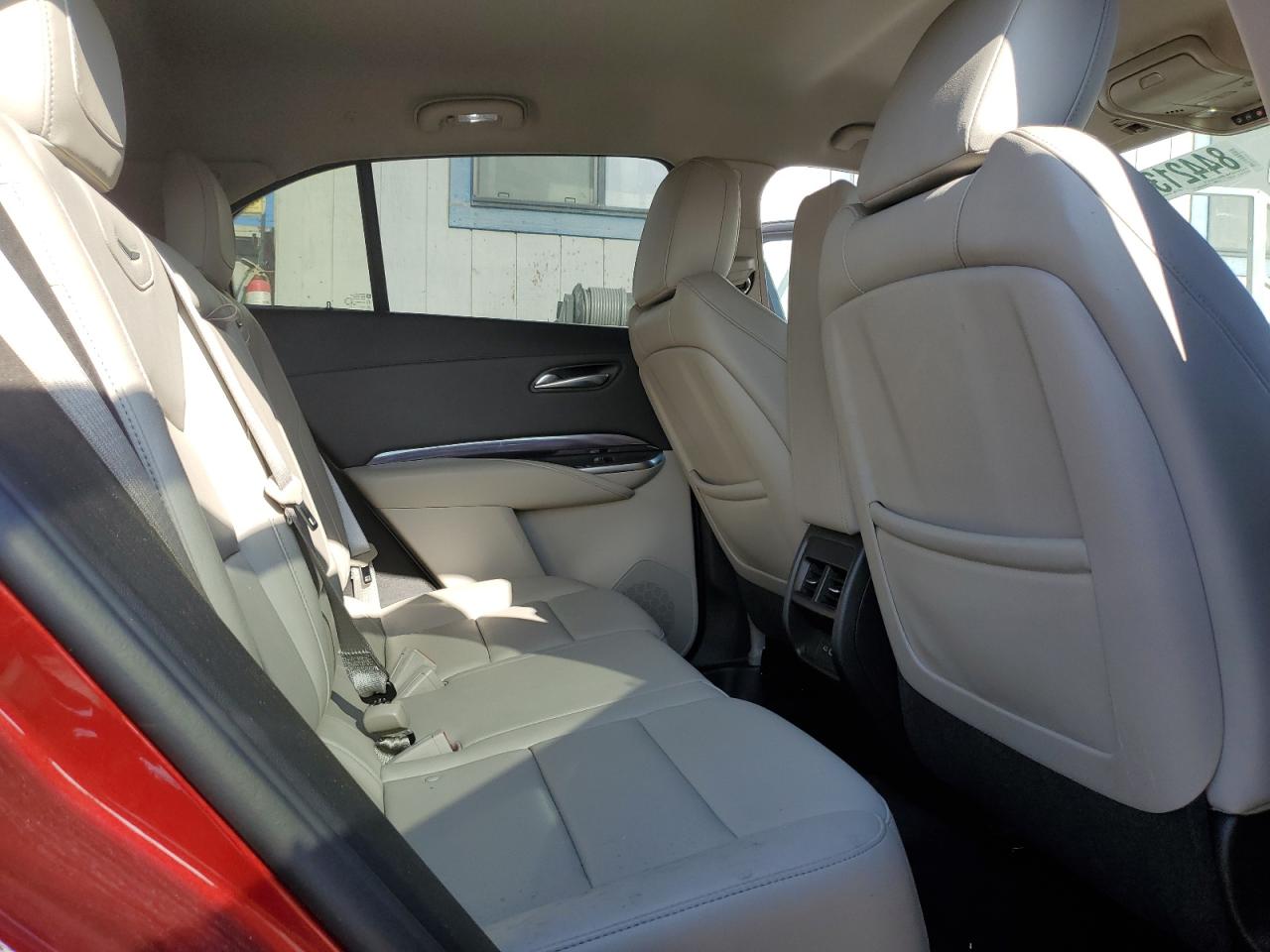 2022 Cadillac Xt4 Luxury VIN: 1GYAZAR42NF141513 Lot: 84421335