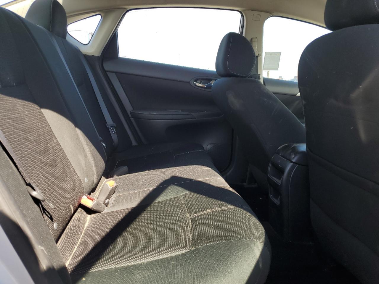 2018 Nissan Sentra S VIN: 3N1AB7AP5JY287722 Lot: 71717655