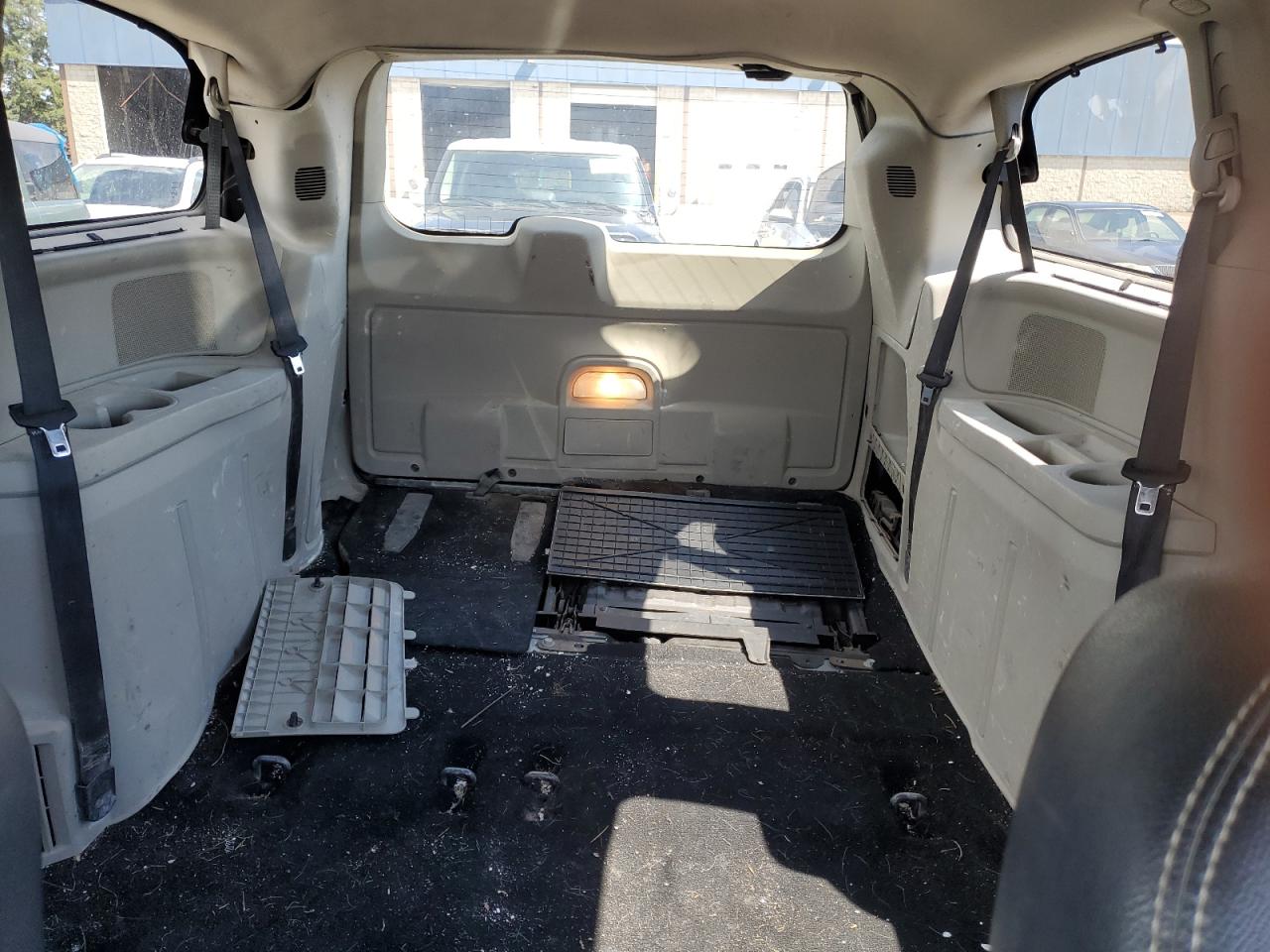 2015 Chrysler Town & Country Touring VIN: 2C4RC1BGXFR708690 Lot: 71408085