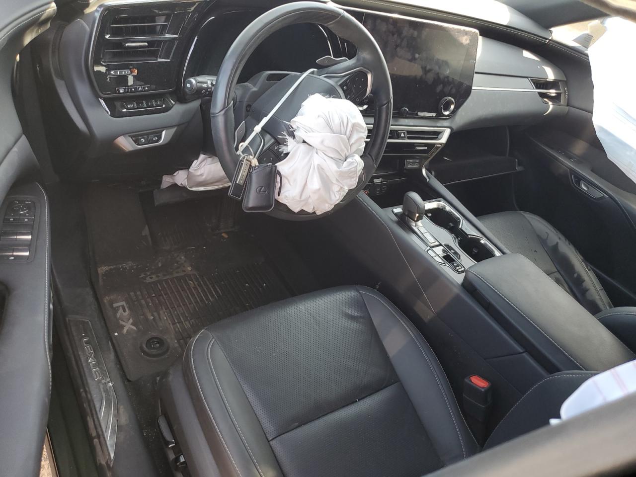 2024 Lexus Rx 350H Base VIN: 2T2BBMCA5RC032391 Lot: 80730625