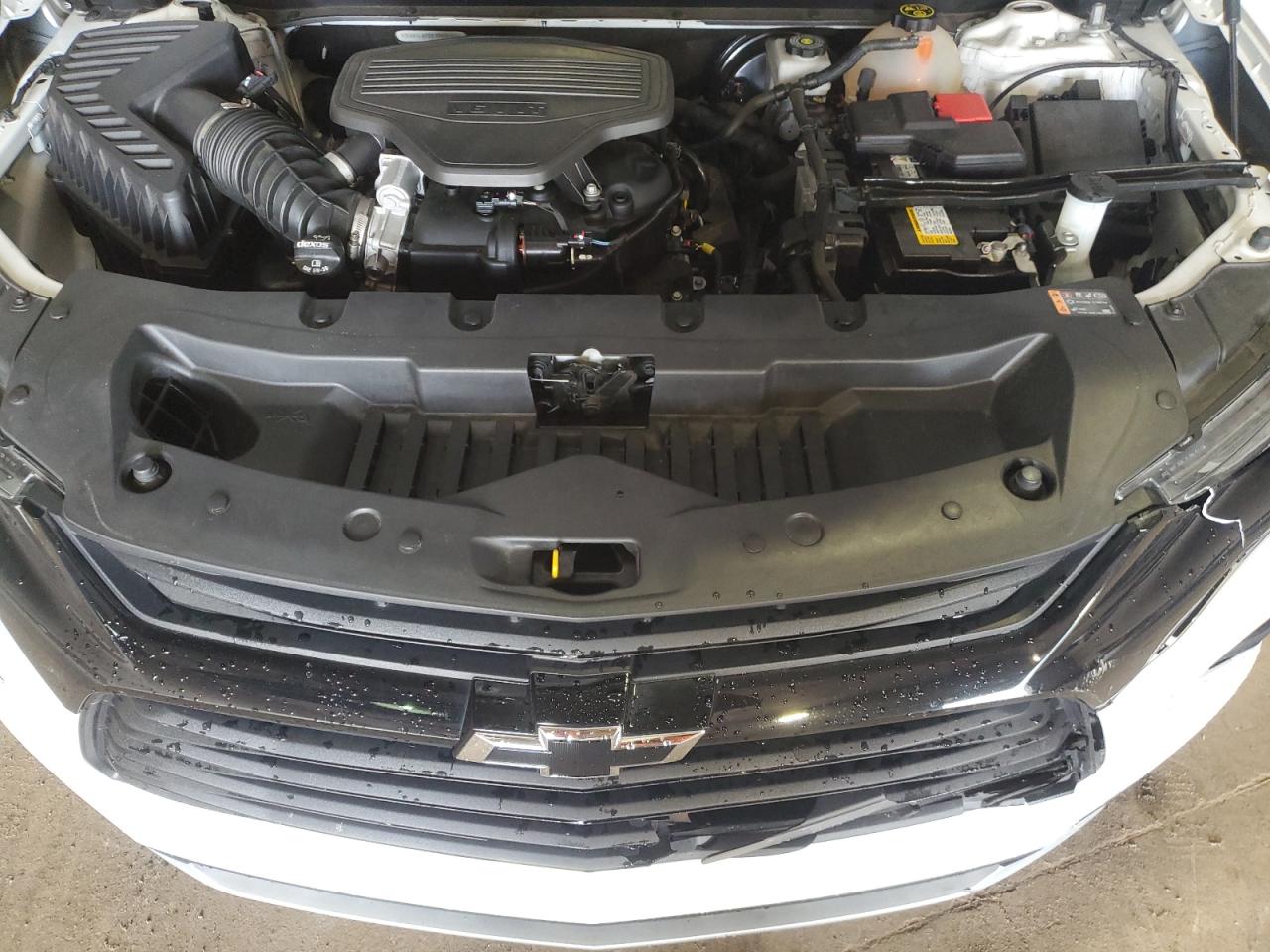 2020 Chevrolet Blazer 3Lt VIN: 3GNKBJRS0LS654546 Lot: 81377705