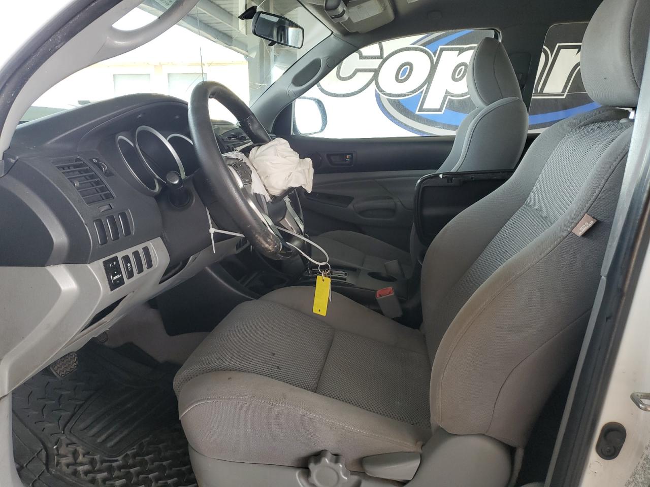 2012 Toyota Tacoma Double Cab VIN: 5TFJX4CN6CX013961 Lot: 80145835