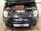 2012 ABARTH 500  for sale at Copart SANDWICH