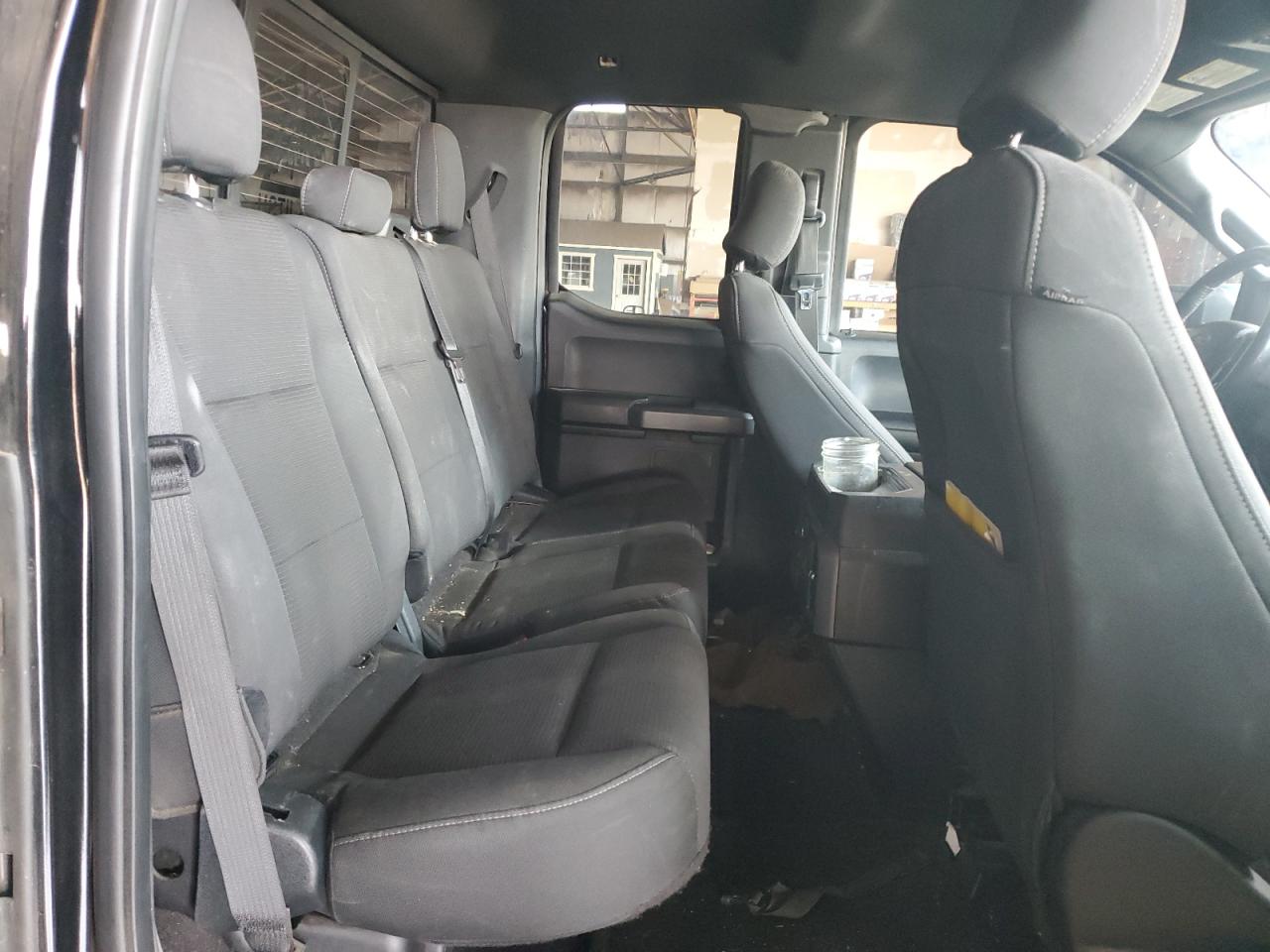 2017 Ford F150 Super Cab VIN: 1FTFX1EF1HFA03524 Lot: 70211155