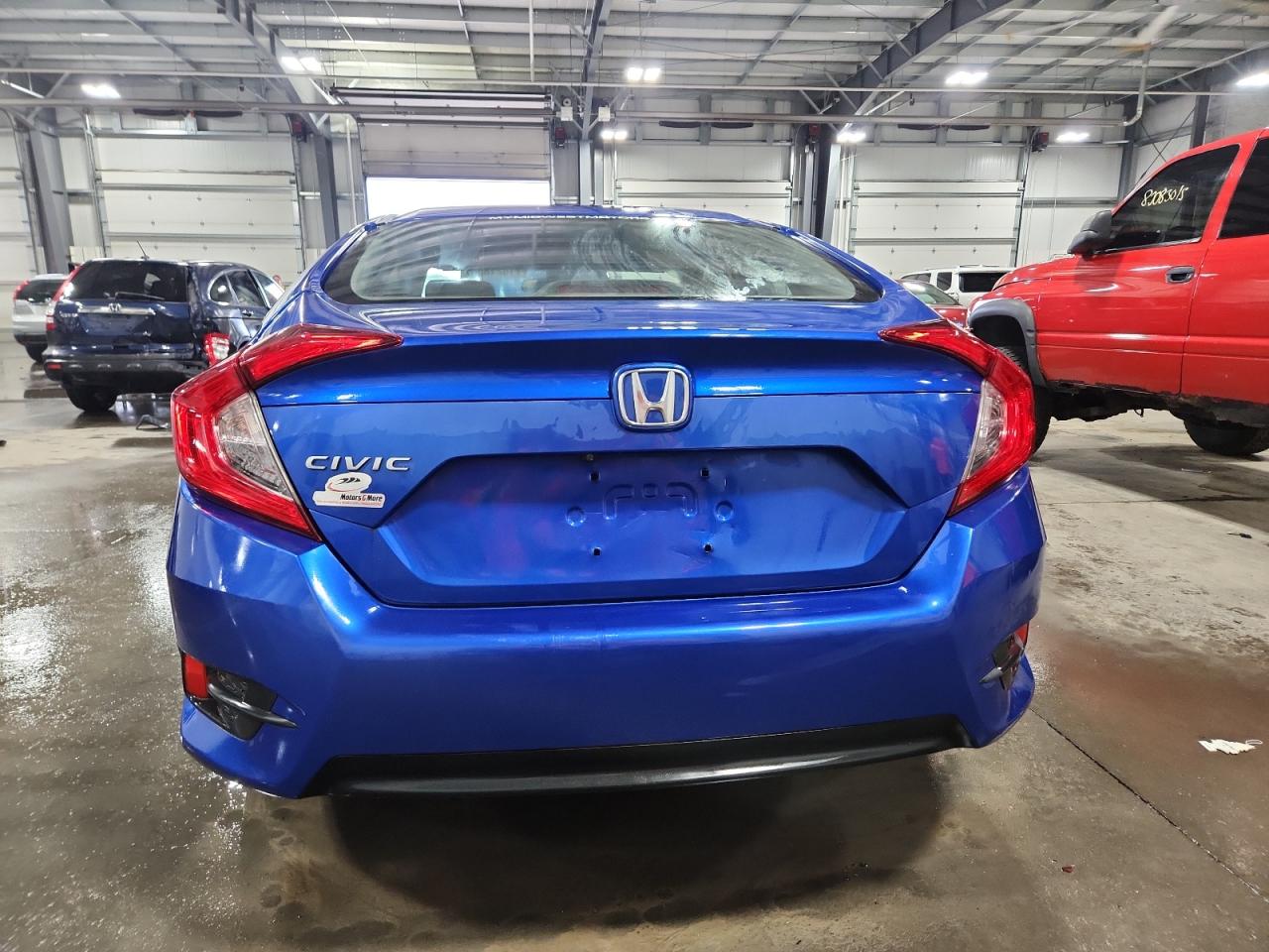 2018 Honda Civic Lx VIN: 2HGFC2F52JH507108 Lot: 71521805