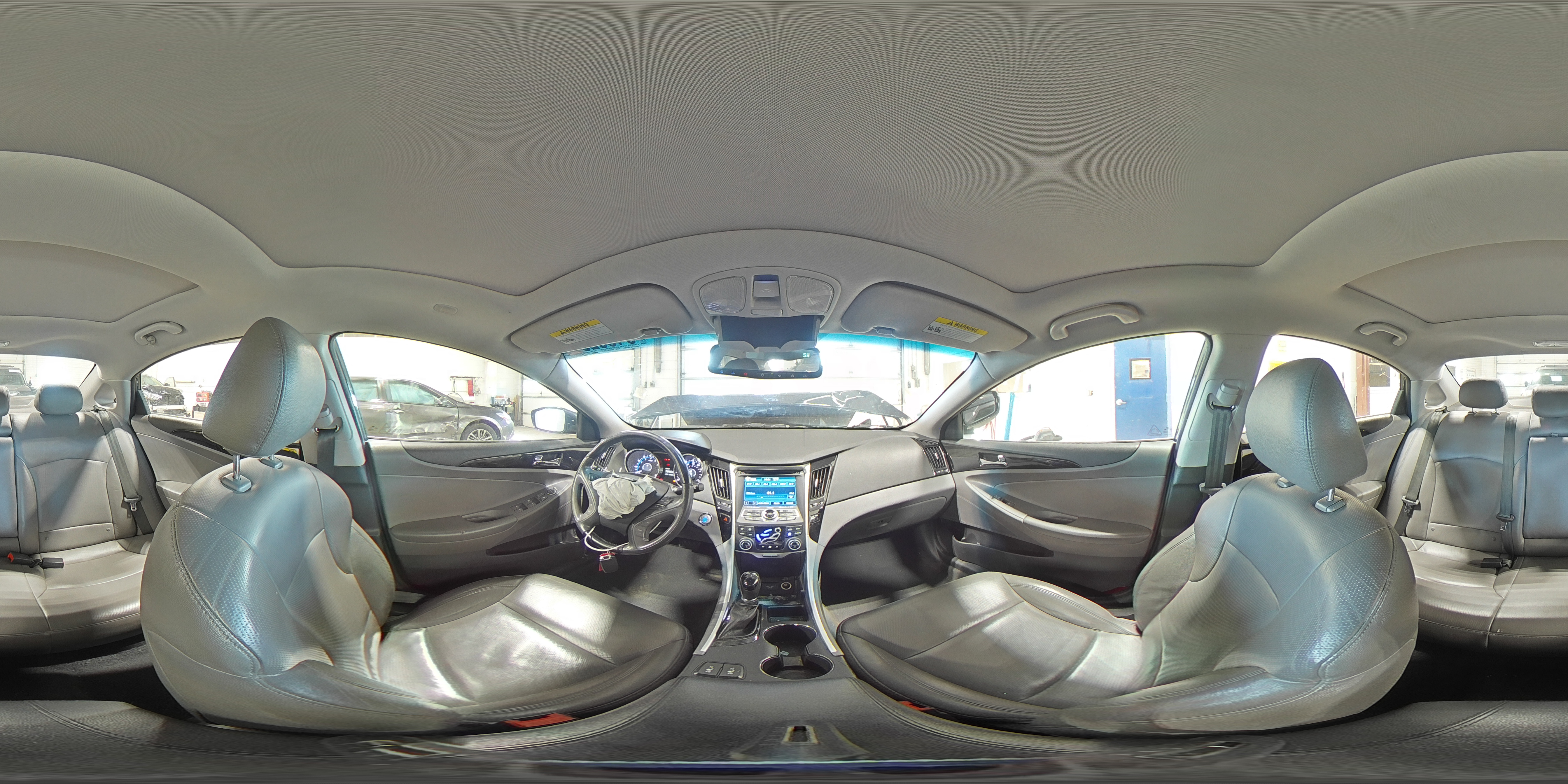 2013 Hyundai Sonata Se VIN: 5NPEC4AC3DH801950 Lot: 84002365