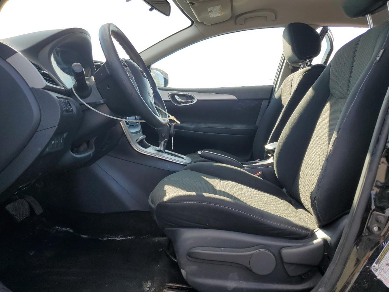 2015 Nissan Sentra S VIN: 3N1AB7AP2FL648523 Lot: 80097275