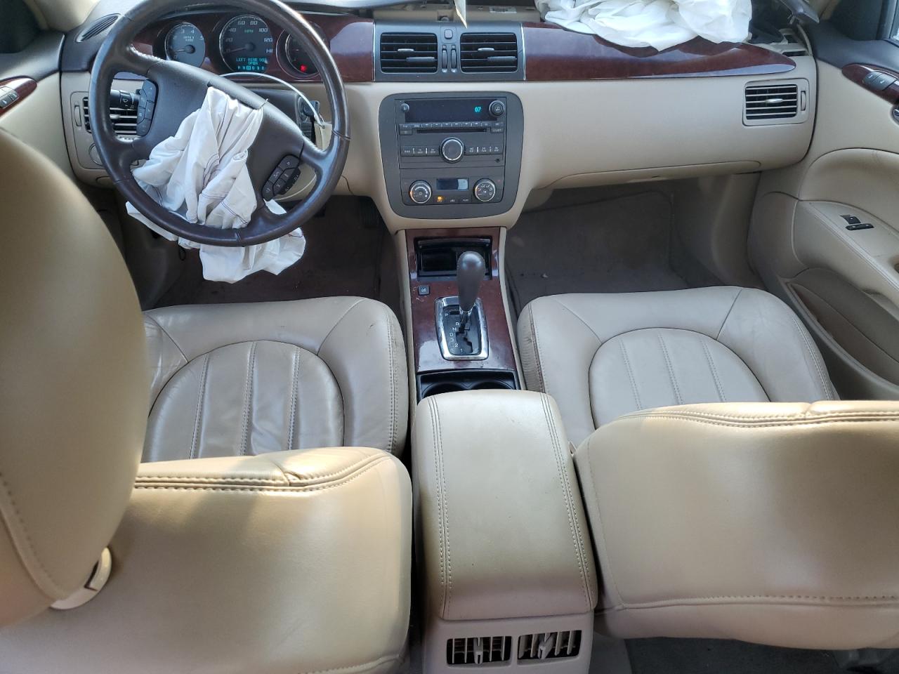 2009 Buick Lucerne Cxl VIN: 1G4HD57M69U114437 Lot: 80851265