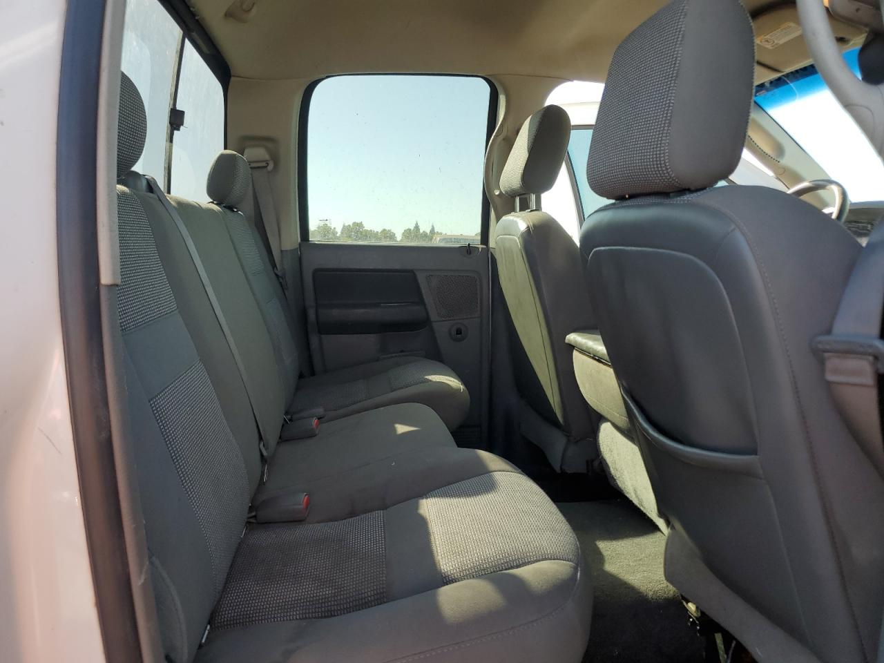 2006 Dodge Ram 2500 St VIN: 1D7KS28C36J135124 Lot: 81638005