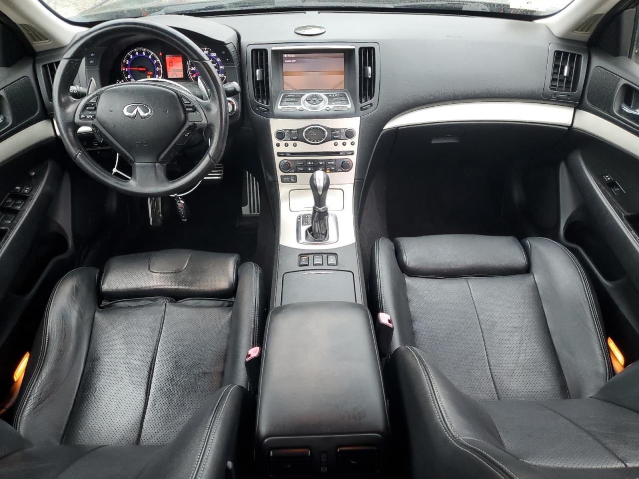 2008 Infiniti G35 VIN: JNKBV61F28M268647 Lot: 82115685
