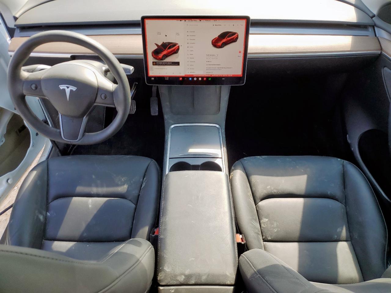 2025 Tesla Model Y VIN: 7SAYGDEE5SF308850 Lot: 80363945