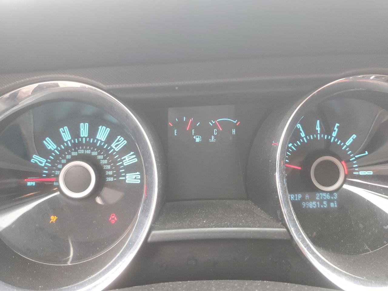 2013 Ford Mustang VIN: 1ZVBP8AM9D5241713 Lot: 84449625