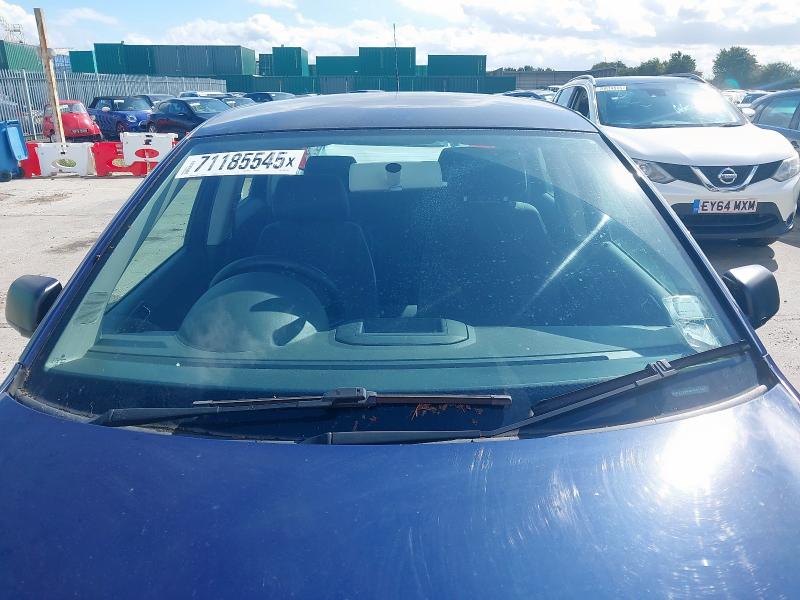2004 VOLKSWAGEN POLO TWIST AUTO 
