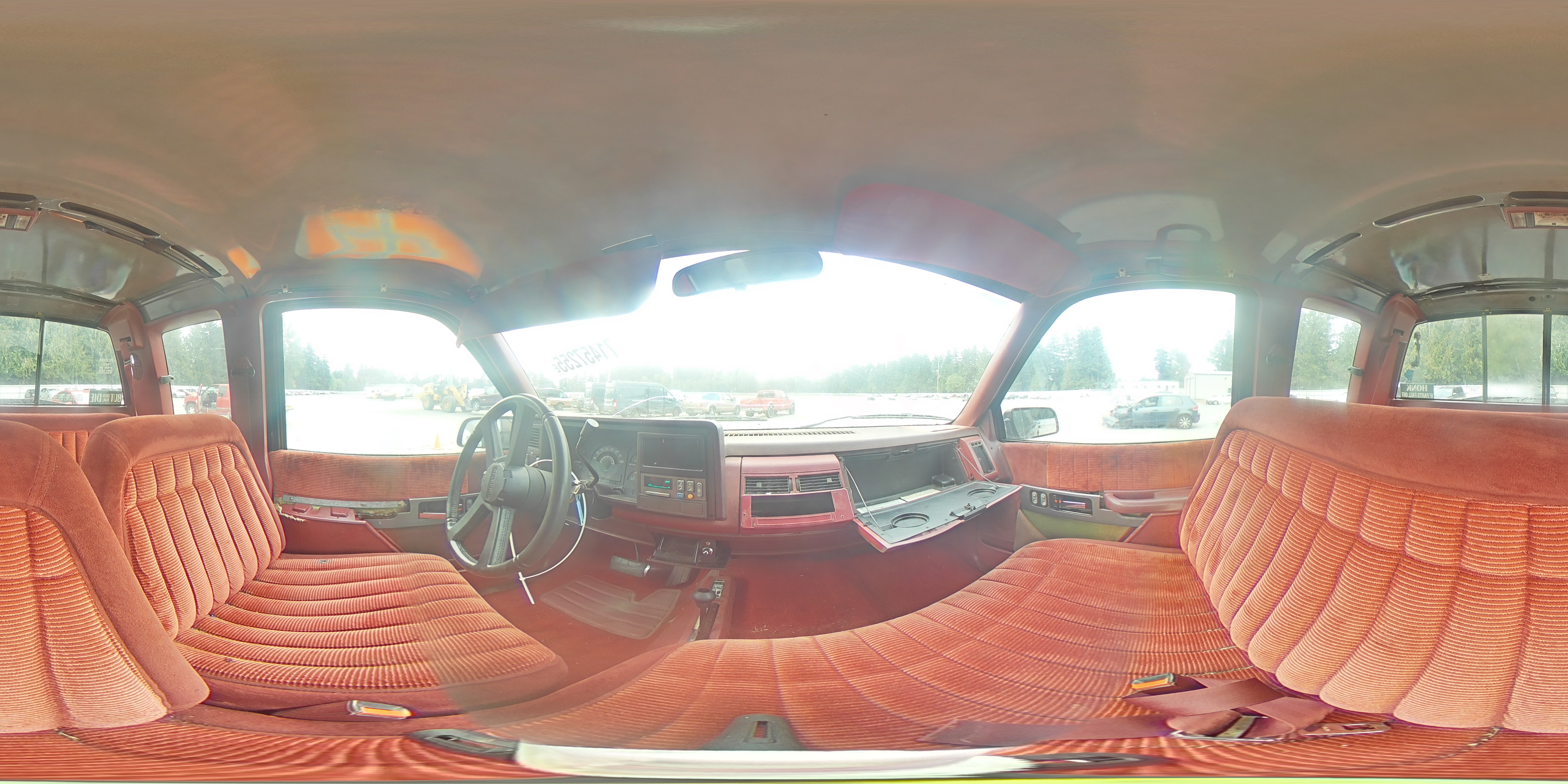 1990 Chevrolet Gmt-400 K1500 VIN: 2GCEK19K5L1198450 Lot: 71457255