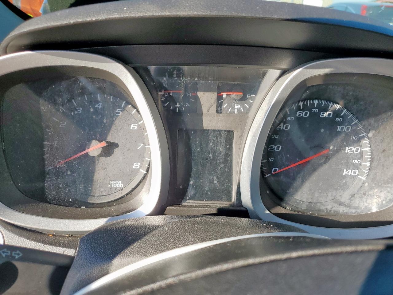 2010 Chevrolet Equinox Lt VIN: 2CNALDEW6A6236379 Lot: 84609715