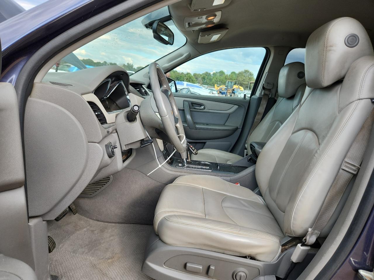 2014 Chevrolet Traverse Lt VIN: 1GNKRHKD8EJ141145 Lot: 84389395