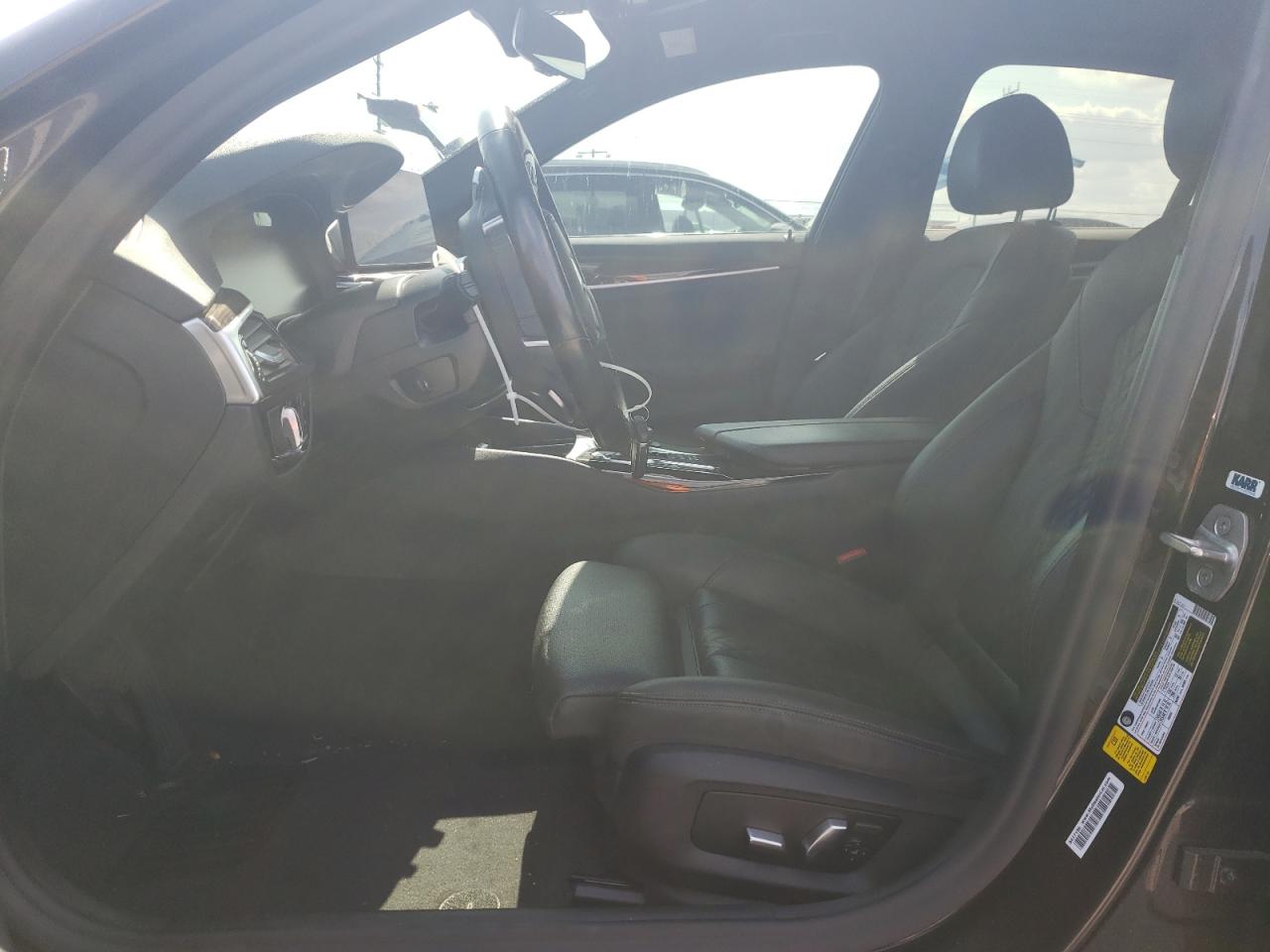 2021 BMW 530 I VIN: WBA53BH00MWX05586 Lot: 80263835