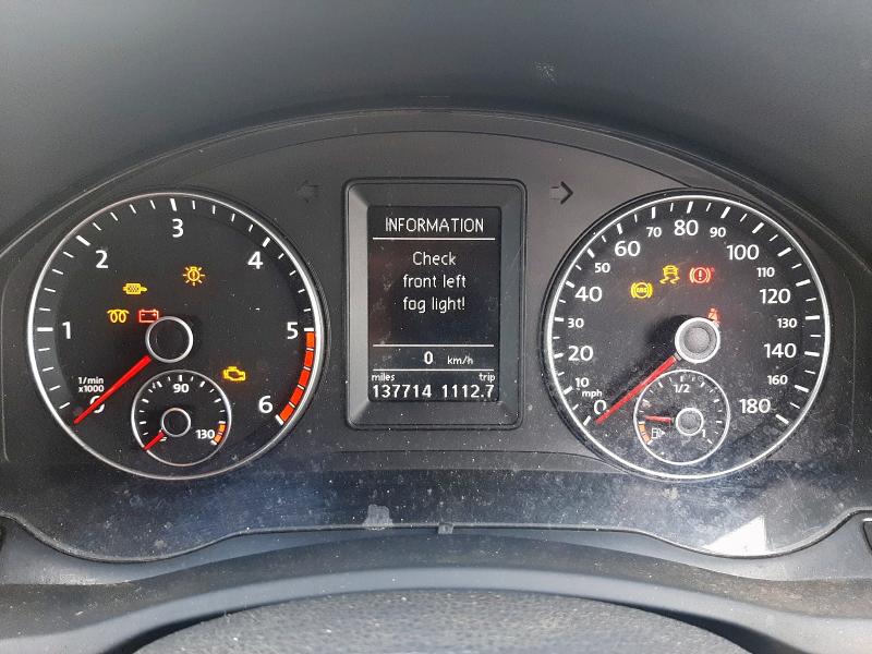 2010 VOLKSWAGEN SCIROCCO 2.0 TDI 170 GT 3DR DSG