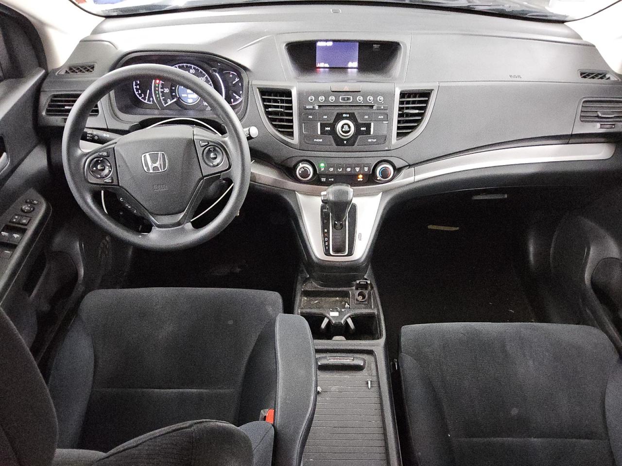 2014 Honda Cr-V Lx VIN: 2HKRM3H36EH536151 Lot: 71255745