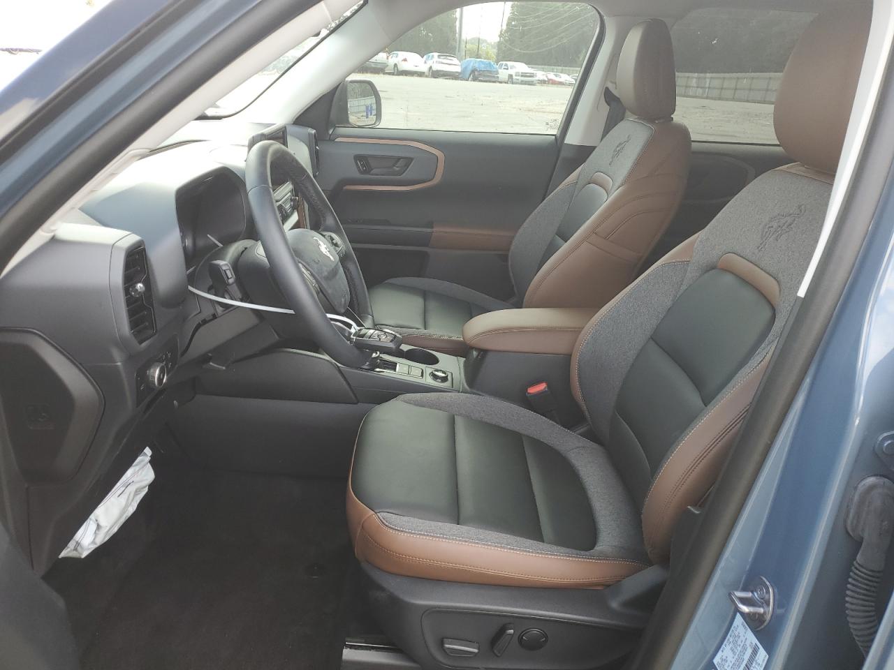 2024 Ford Bronco Sport Outer Banks VIN: 3FMCR9C67RRF52465 Lot: 81597935