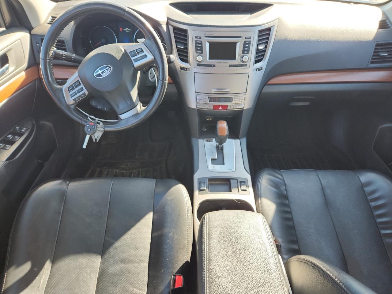 2013 Subaru Outback 3.6R Limited VIN: 4S4BRDKC2D2257714 Lot: 82085315