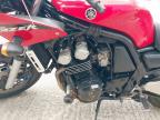 2003 YAMAHA FZS 600  for sale at Copart CHESTER