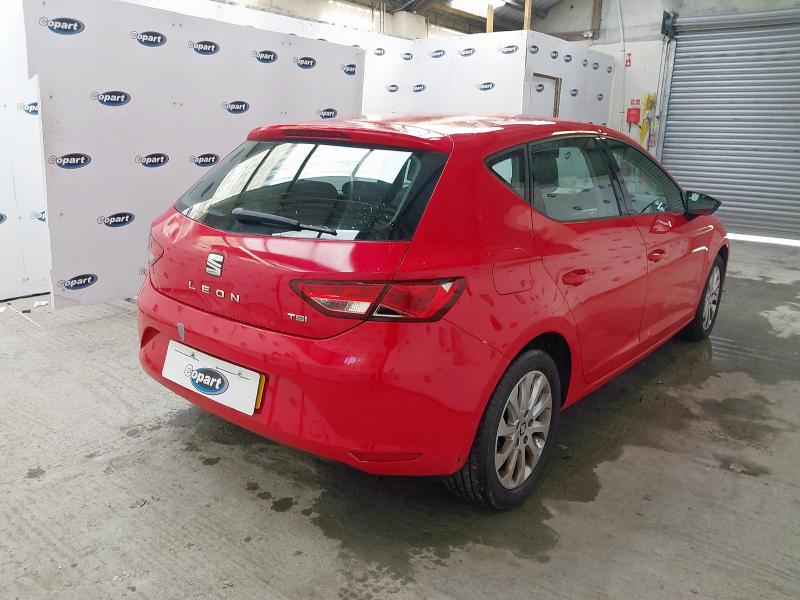 2014 SEAT LEON S TSI 1.2 TSI S 5DR