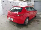 2014 SEAT LEON S TSI 1.2 TSI S 5DR for sale at Copart BELFAST