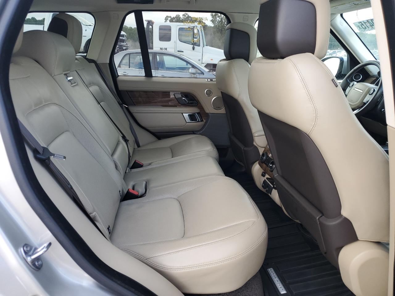 2019 Land Rover Range Rover Supercharged VIN: SALGS2RE9KA540620 Lot: 81919415