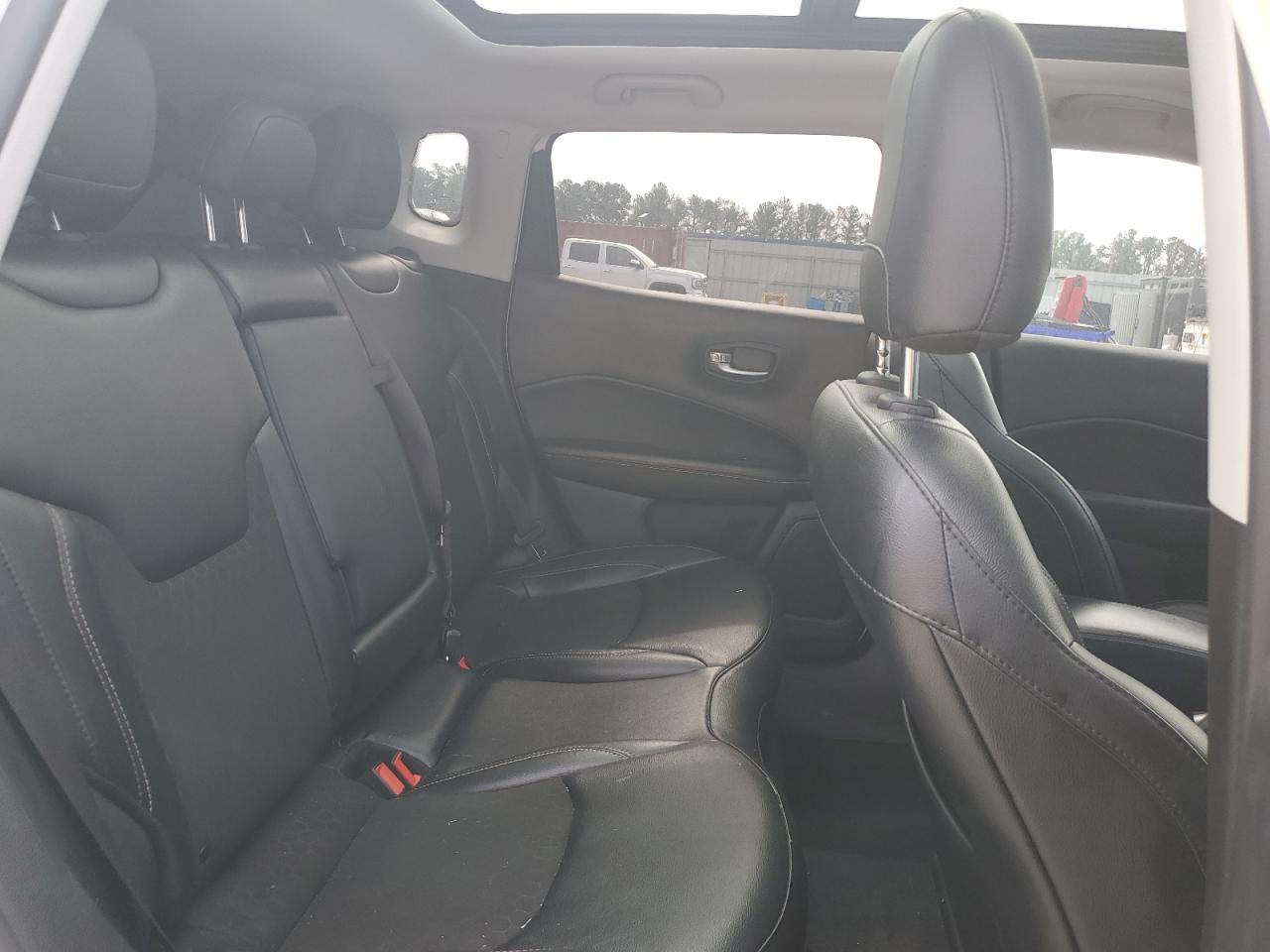 2020 Jeep Compass Latitude VIN: 3C4NJCBB2LT169897 Lot: 81712775