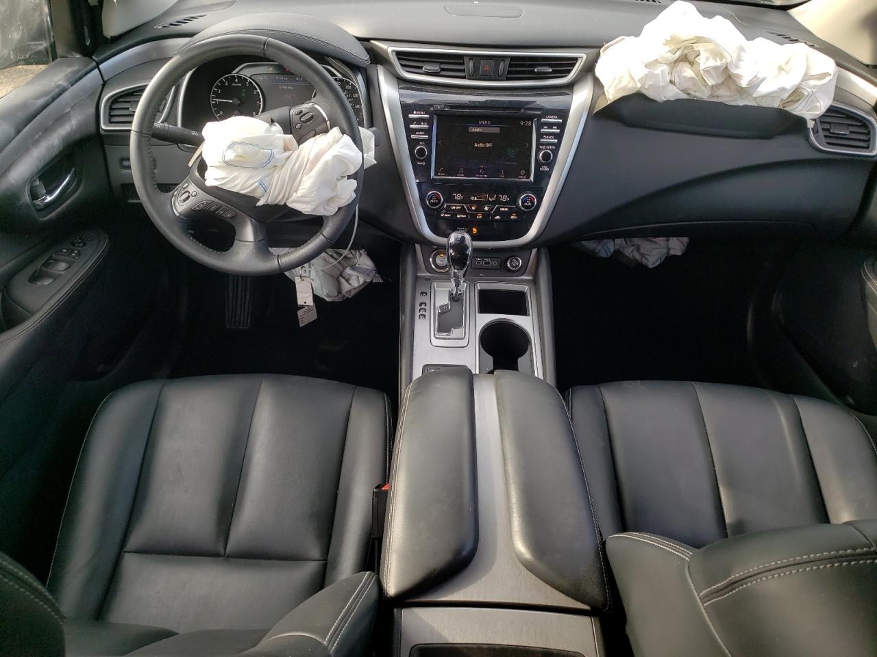 2022 Nissan Murano Sv VIN: 5N1AZ2BS0NC111332 Lot: 80026035