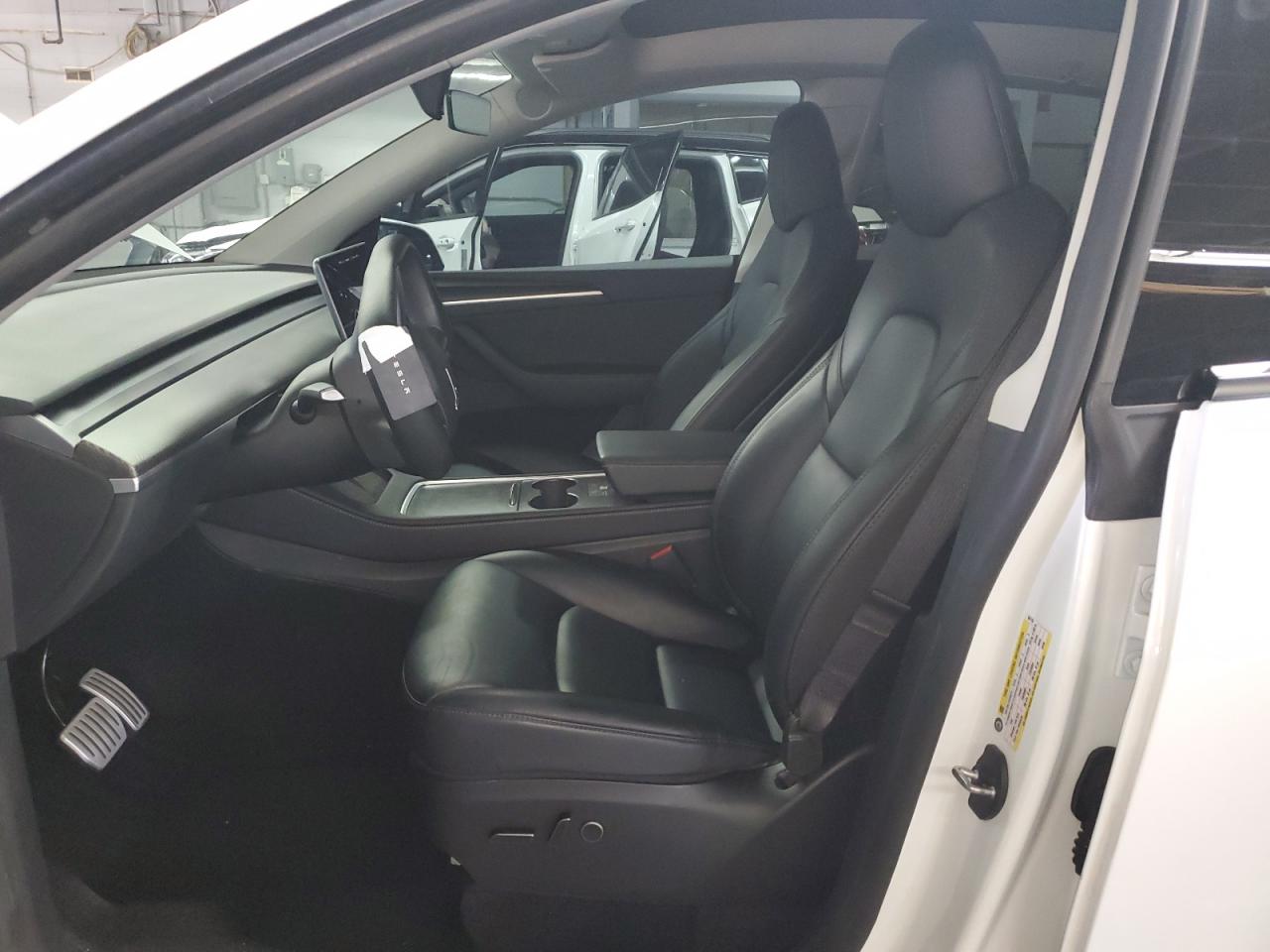 2023 Tesla Model Y VIN: 7SAYGDEF5PF807728 Lot: 81274505