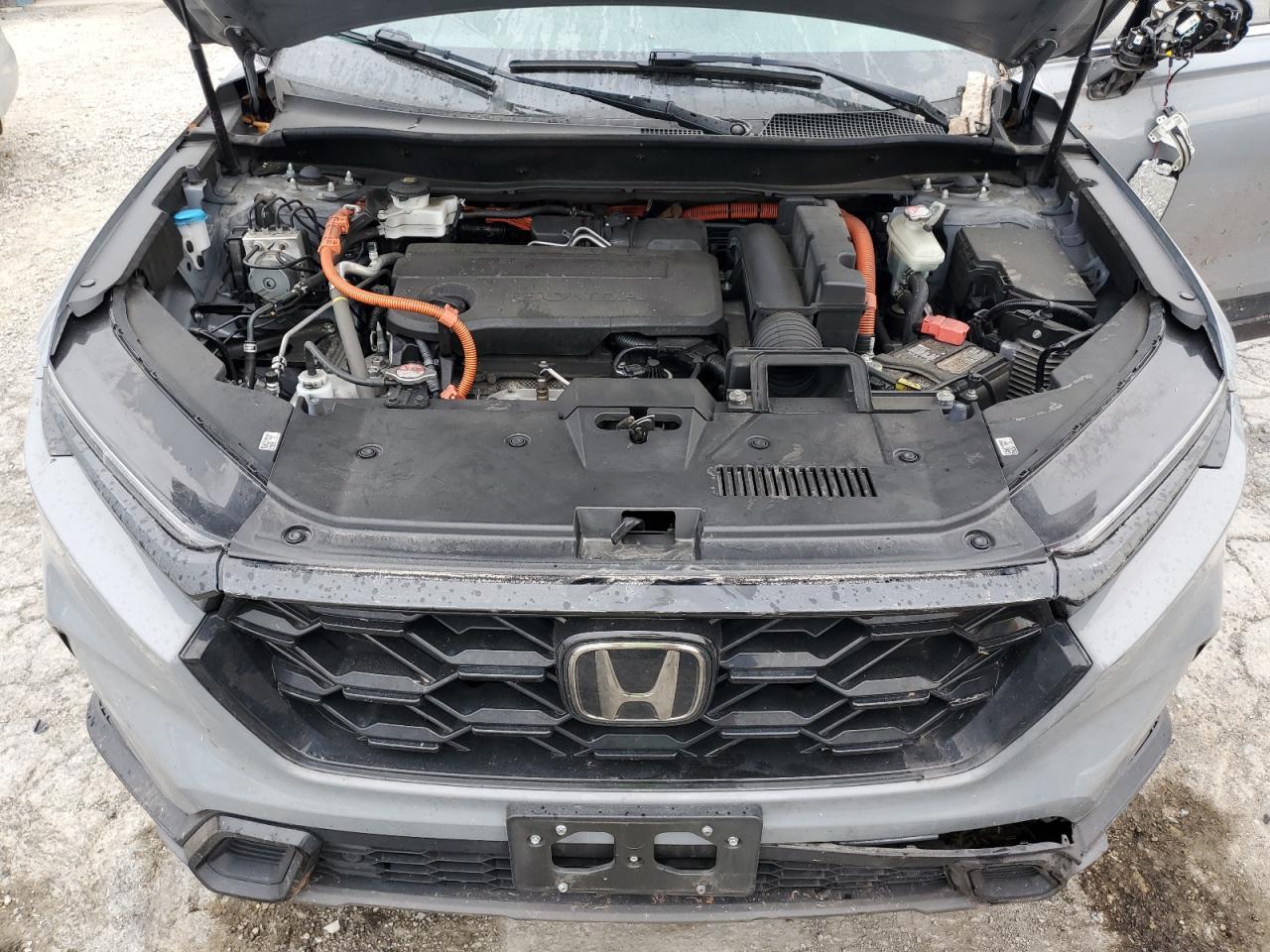 2024 Honda Cr-V Sport-L VIN: 5J6RS6H89RL016895 Lot: 81594145