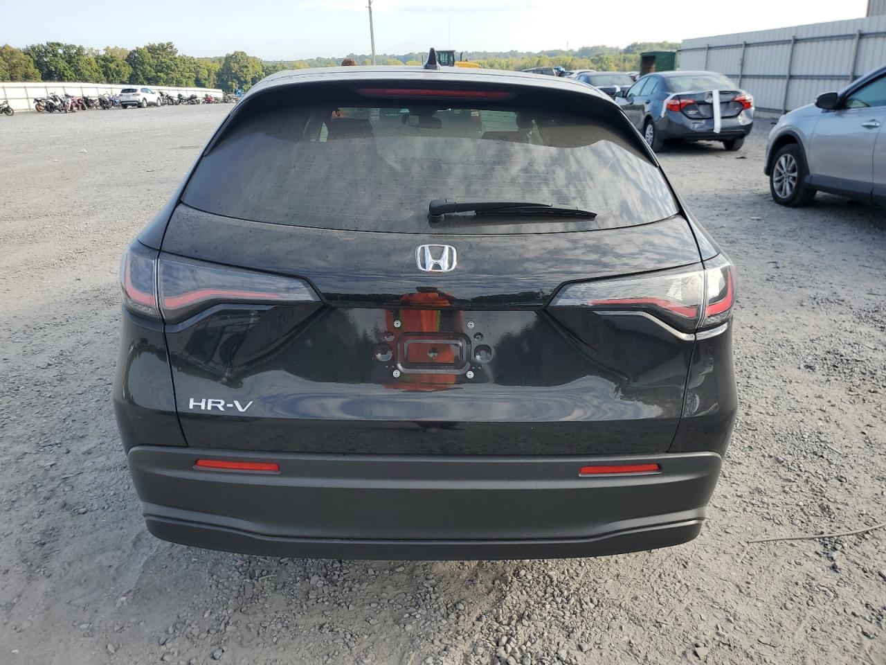 2025 Honda Hr-V Lx VIN: 3CZRZ1H39SM740383 Lot: 81093225