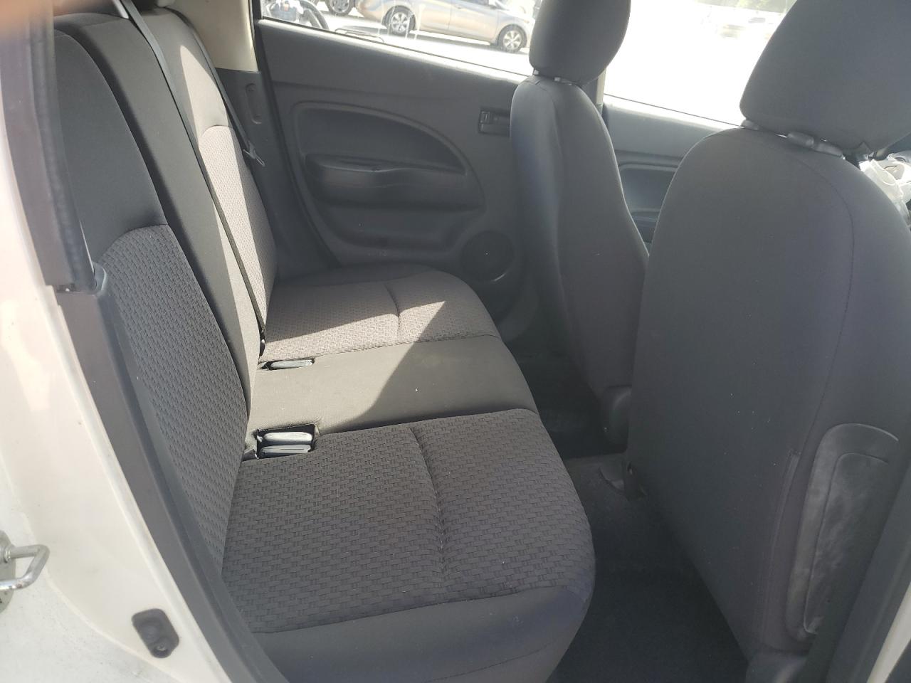 2018 Mitsubishi Mirage Es VIN: ML32A3HJ5JH012221 Lot: 81027685