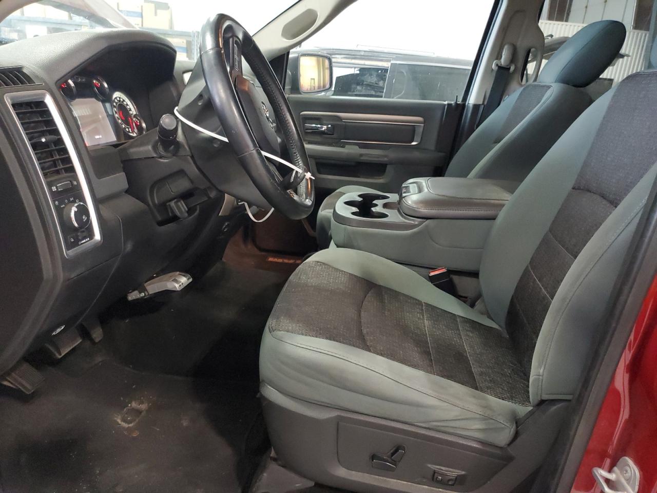 2014 Ram 1500 Slt VIN: 1C6RR7LT3ES125525 Lot: 83845545