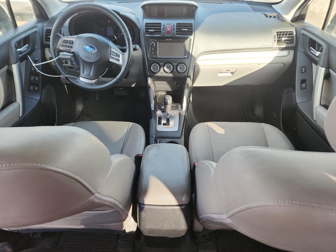 2014 Subaru Forester 2.5I Touring VIN: JF2SJAMC5EH490509 Lot: 82175875