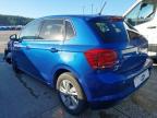 2018 VOLKSWAGEN POLO SE TSI  for sale at Copart WHITBURN