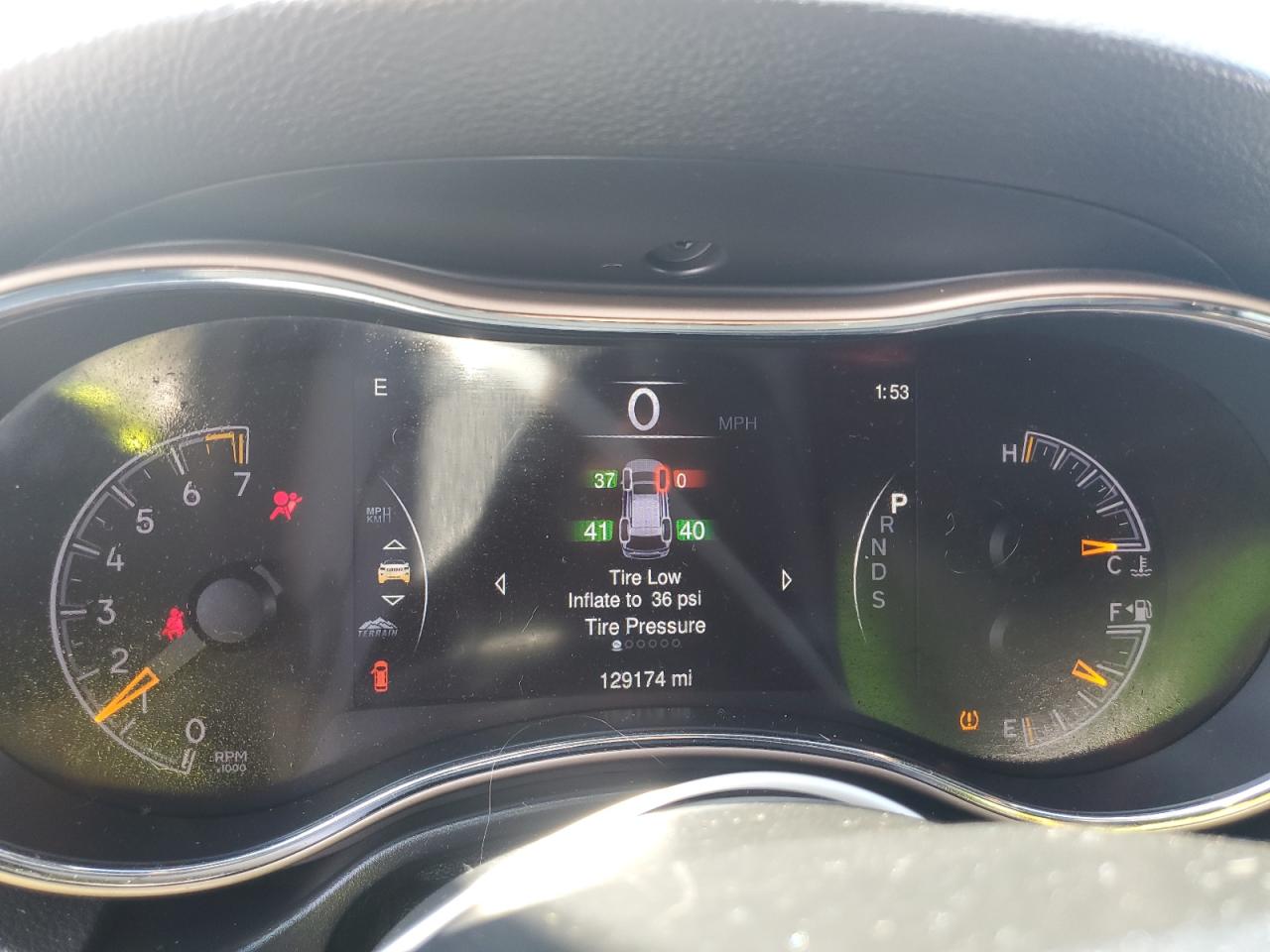 2015 Jeep Grand Cherokee Limited VIN: 1C4RJFBGXFC607094 Lot: 81818565