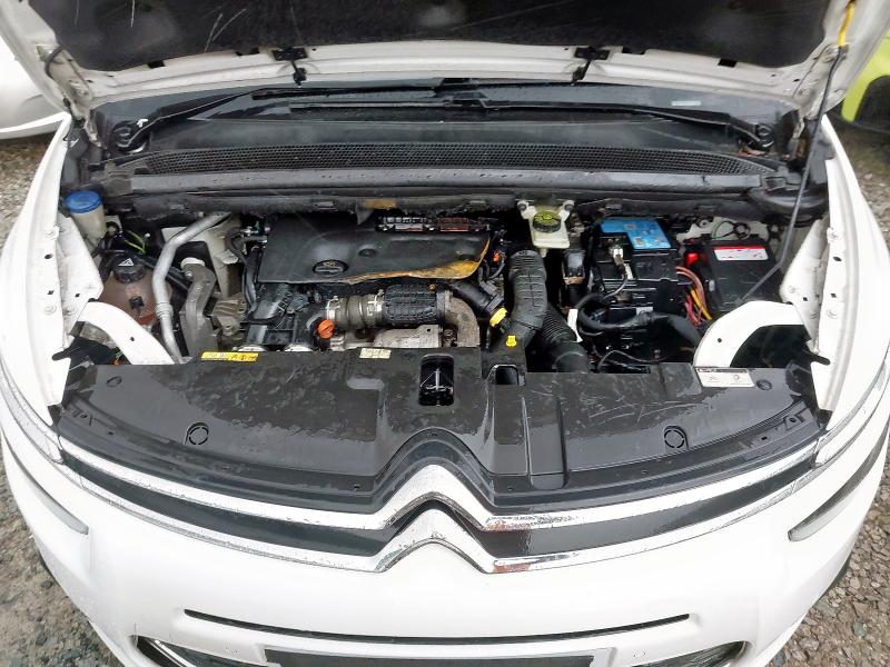 2016 CITROEN GRAND C4 PICASSO EXCLUSIVE+