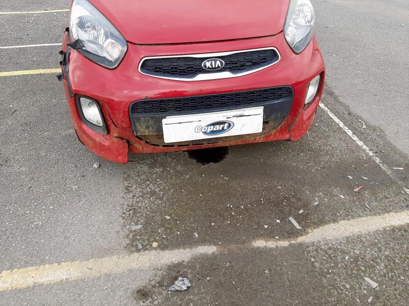 2016 KIA PICANTO 2 ISG 
