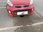 2016 KIA PICANTO 2 ISG  for sale at Copart SANDTOFT