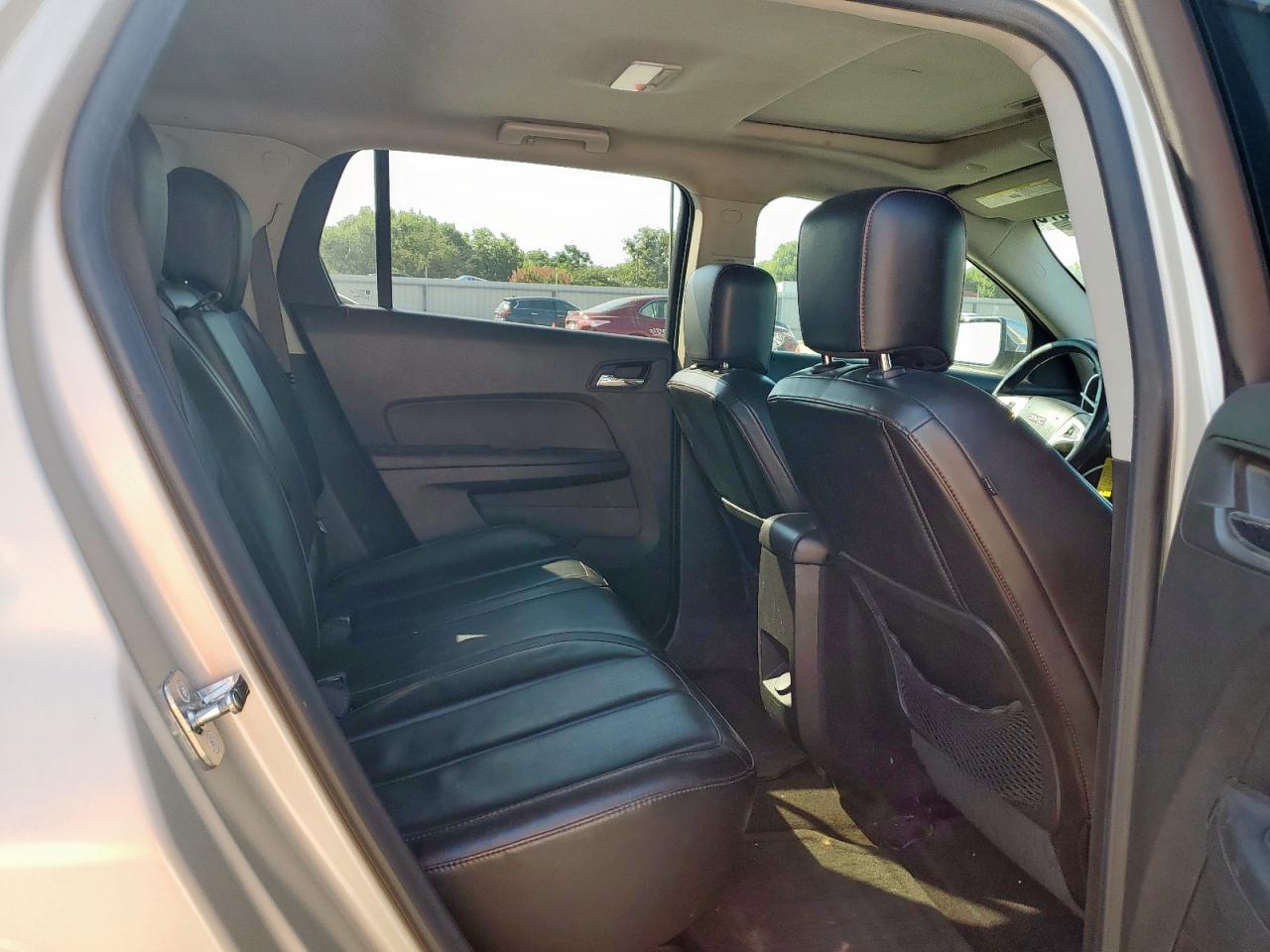 2015 GMC Terrain Slt VIN: 2GKALSEK3F6335811 Lot: 80487875