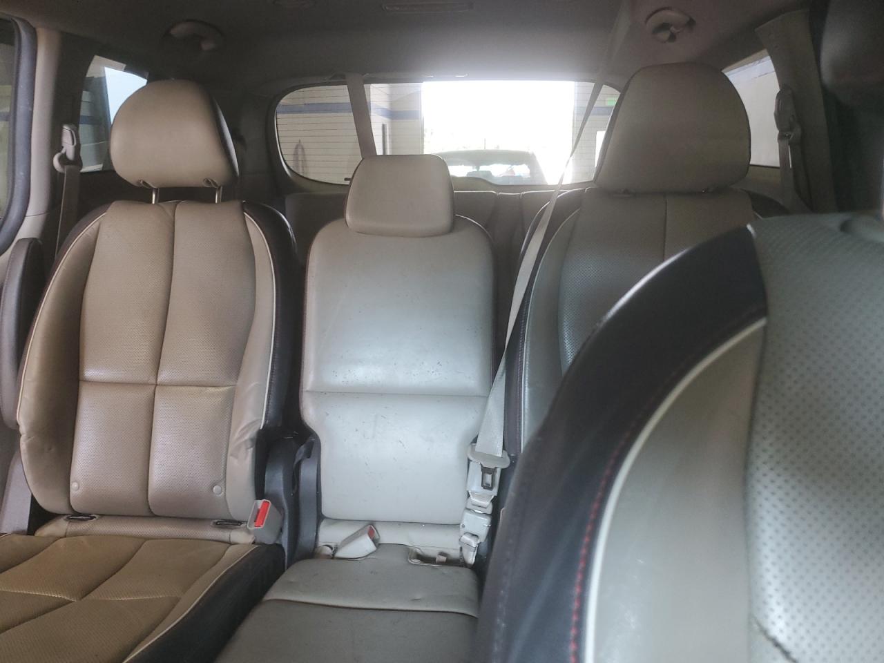 2016 Kia Sedona Lx VIN: KNDMB5C16G6209795 Lot: 85845095