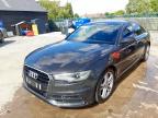 2011 AUDI A6 S LINE TDI QUATTRO AUT  for sale at Copart COLCHESTER