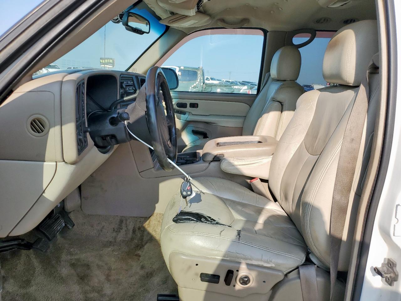 2003 Chevrolet Suburban K1500 VIN: 3GNFK16Z93G228859 Lot: 71418375