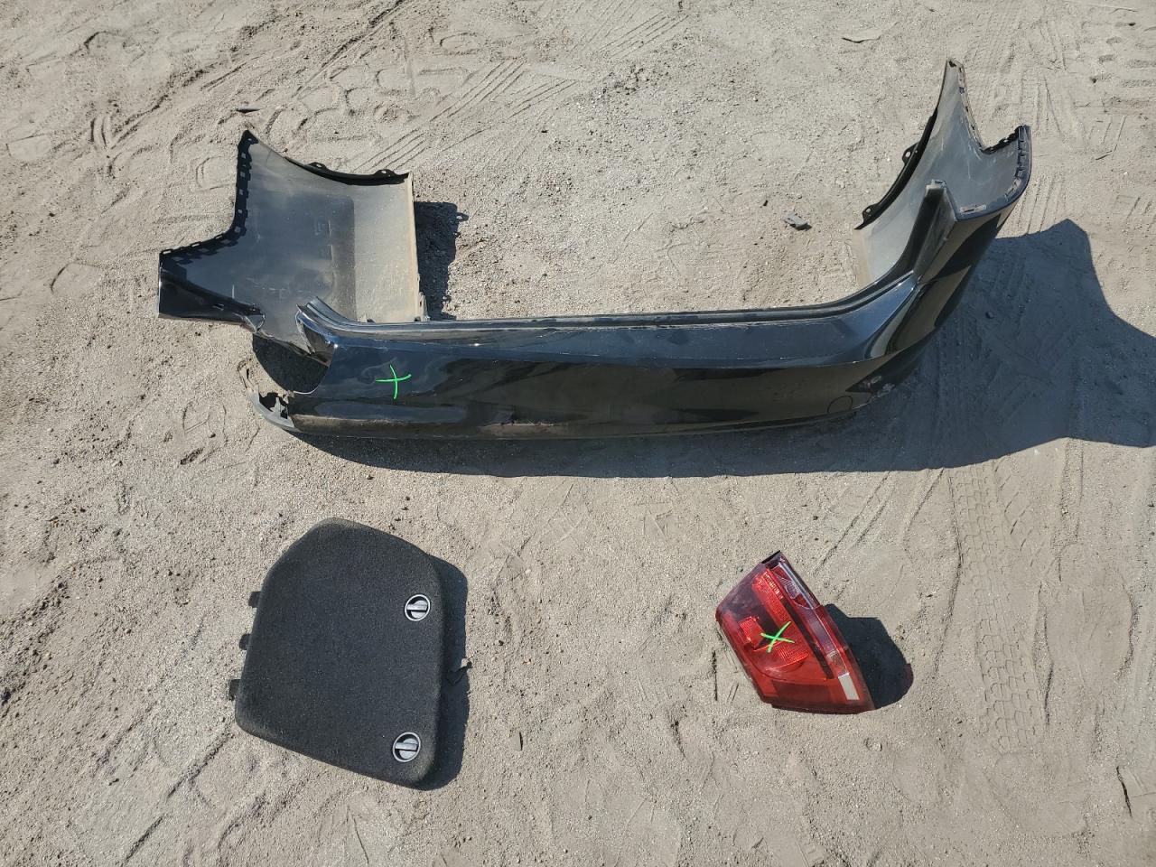 2016 Volkswagen Golf Sportwagen S VIN: 3VWC17AUXGM517928 Lot: 80298285